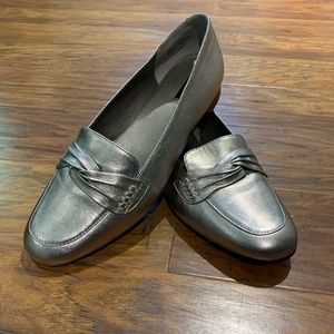 Array Layla Pewter Slip On